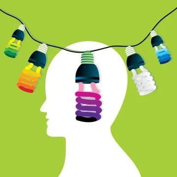 Idea Stock Illustration