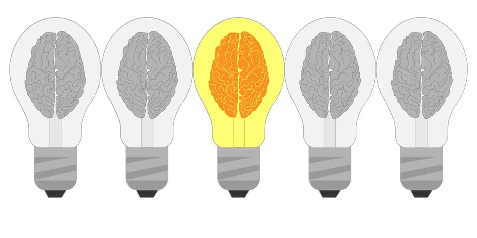 Idea Stock Illustration