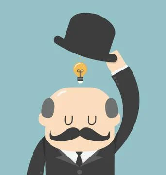 Idea Stock Illustration