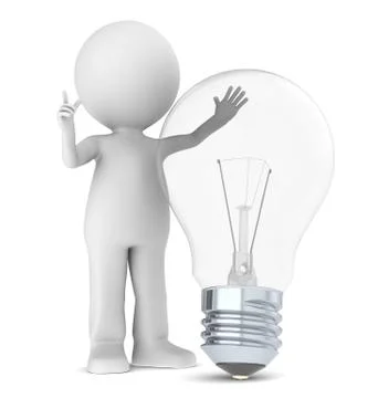 Idea Illustrazione stock