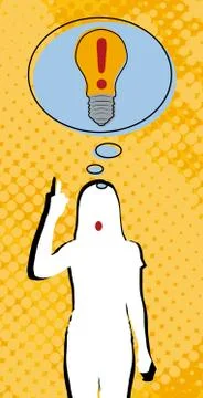 Idea Stock Illustration