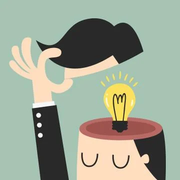 Idea Stockillustratie