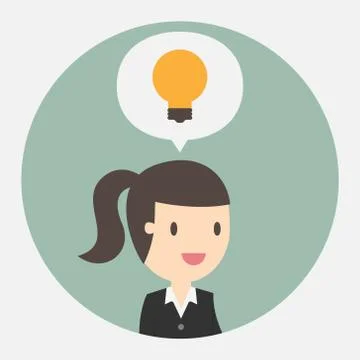 Idea Stock Illustration