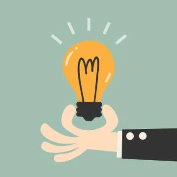 Idea Stock Illustration