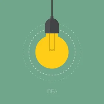 Idea Stock Illustration