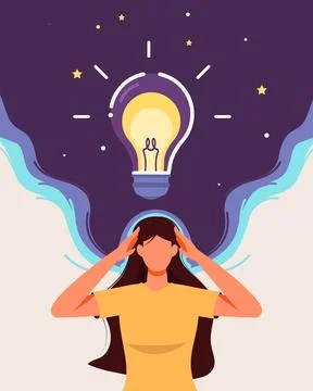 Idea Stock Illustration