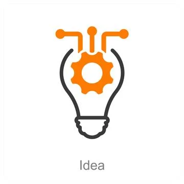 Idea Stock Illustration