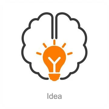 Idea Stock Illustration