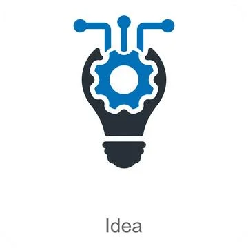 Idea Stock Illustration