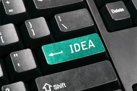 Idea key Photos