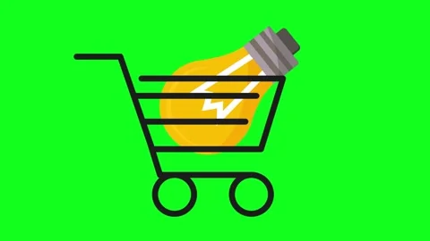 Idea lamp Stock Footage 233945510