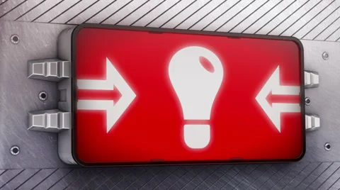 Idea. Looping. Stock Footage 34335960