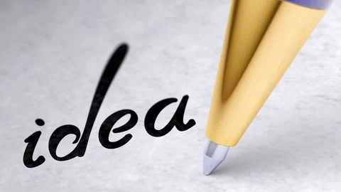 Idea. Looping footage has 4K resolution. Encoder prores 4444. Video stock 92144860