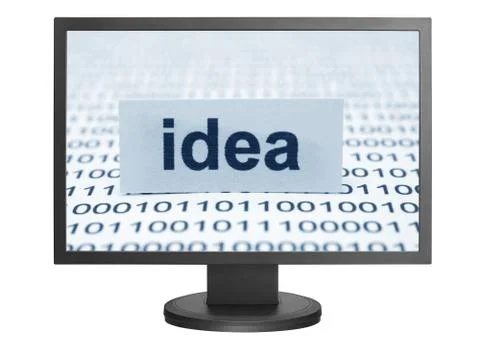 Idea 스톡 사진