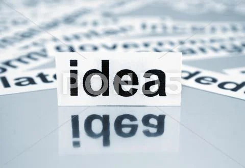 Idea Stock Photos