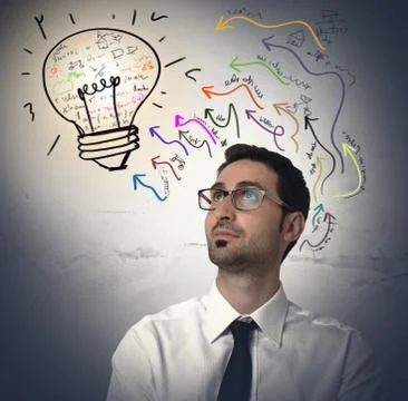 Idea Stock Photos