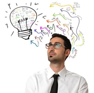Idea Stock Photos