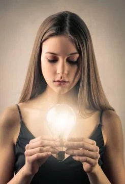 An idea Stock Photos