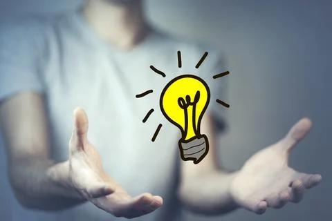 Idea Stock Photos