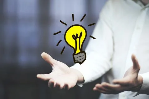 Idea Stock Photos