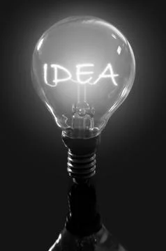 Idea Stock Photos