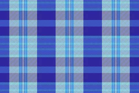 Idea plaid tartan fabric, empty pattern textile seamless. School texture ba.. Stock Illustration