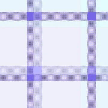 Idea plaid texture seamless, kid background fabric textile. Installing chec.. Stock Illustration