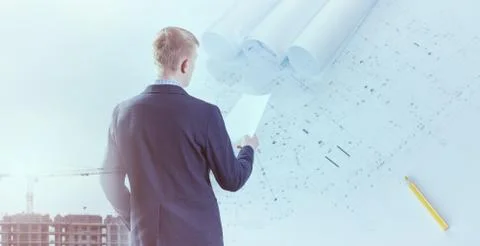 From idea to realization 写真素材