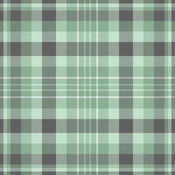 Idea seamless vector background, real plaid textile tartan. Paisley texture.. Stock-Illustration
