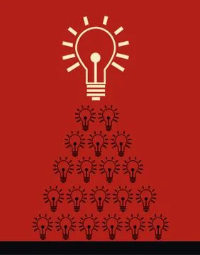 Idea Sign Stock Illustration