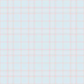 Idea tartan background textile, rough vector seamless check. Calm texture p.. Stock Illustration