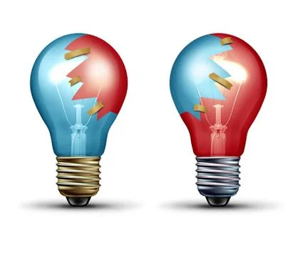 Idea Trade Stock Illustration