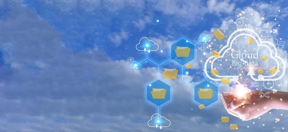 The idea of using the online cloud is convenient. Energy-saving and economi.. Фото