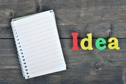 Idea on wooden table Photos