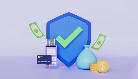 Ideal for business, Payment methods, technology, apps, education Stock Illustration