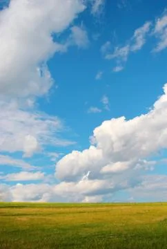 Ideal lawn Stock Photos