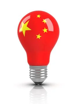 Ideas - china Stock Illustration