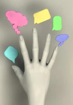 Ideas concept Stock Illustration