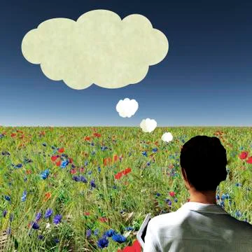 Ideas concept Stock Illustration