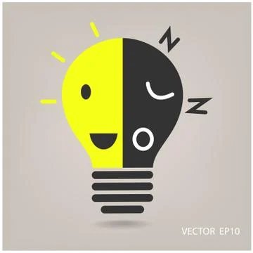 Ideas concepts Stock Illustration