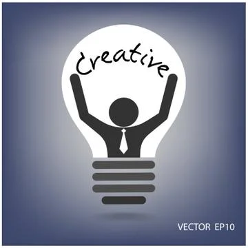 Ideas concepts Stock Illustration