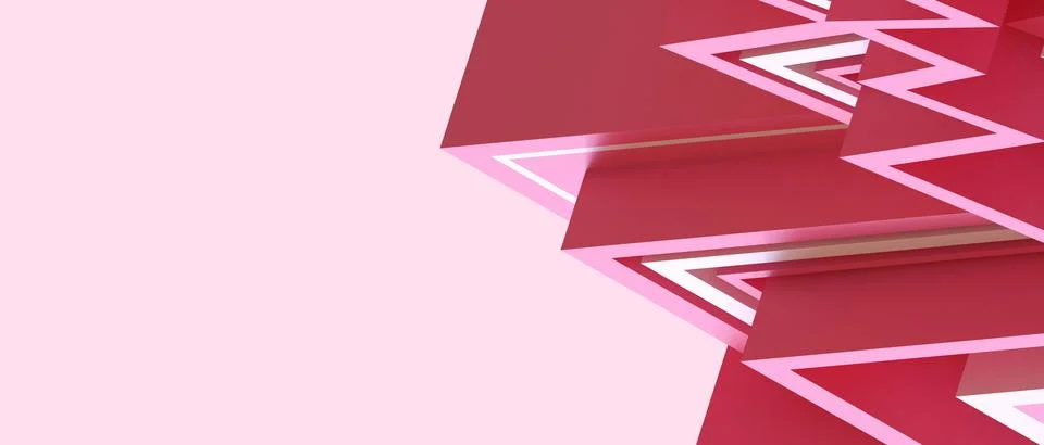 Ideas Creative, Abstract Background. triangle Geometric shapes for success Illustration