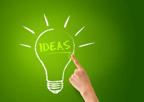 Ideas Stock Illustration