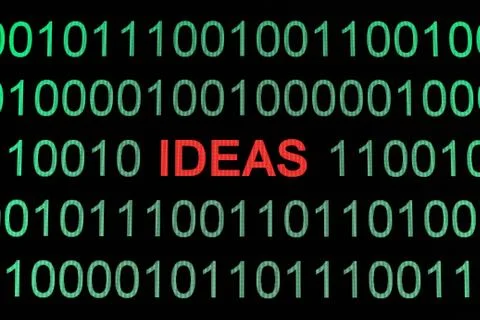Ideas Stock Illustration