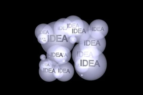 Ideas Stock Illustration