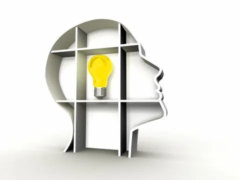 Ideas Stock Illustration