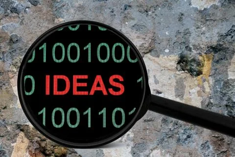 Ideas Stock Illustration