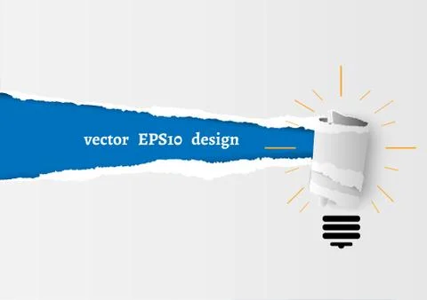 Ideas Illustrazione stock