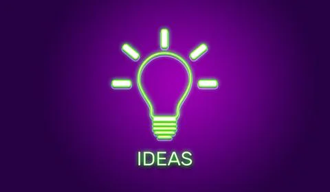 Ideas Stock Illustration