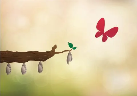Ideas individuality4 Stock Illustration